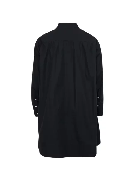 Rochie 3.1 Phillip Lim din poplin negru