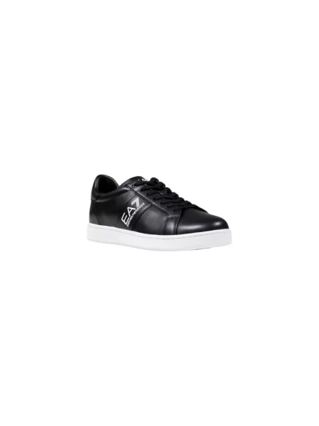 Sneakersy Emporio Armani Ea7 czarne