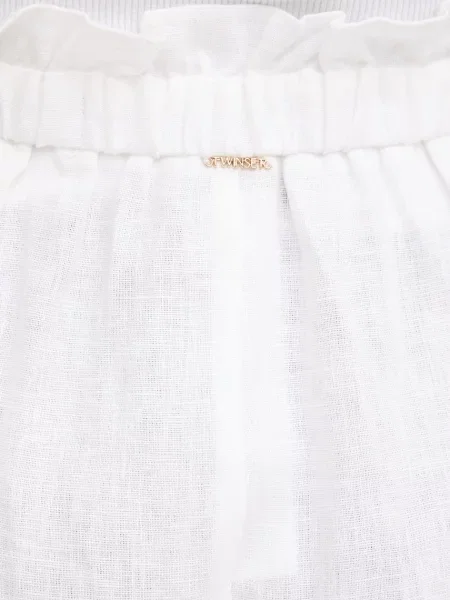 Twinset Шорти лляні