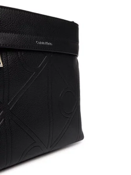 Calvin Klein Torba za čez ramo črna