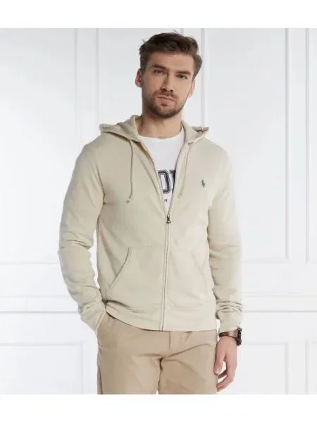 POLO RALPH LAUREN Hanorac bej