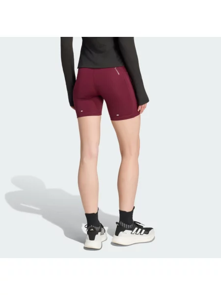 Krótkie legginsy do biegania Climacool