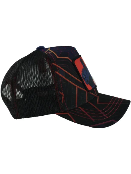 Baseball sapka Capslab fekete