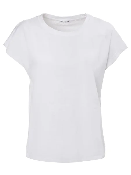 Influencer Tričko bílá