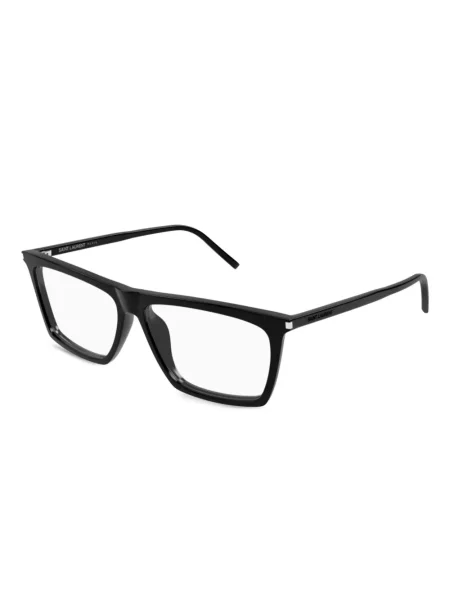 Saulės akiniai Saint Laurent Eyewear juoda