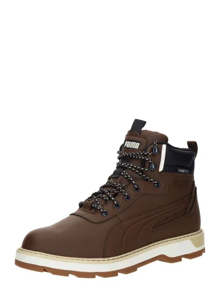 Trappers Puma Desierto v3 Puretex închis maro