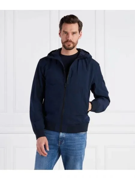 BOSS ORANGE Geacă Ogden portocaliu
