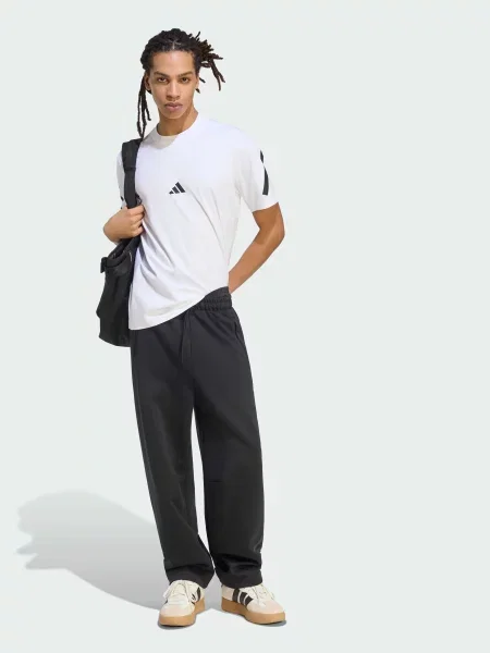 Футболка Adidas белая