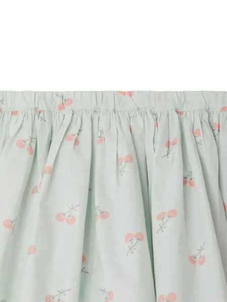 Fustă copii Bonpoint verde