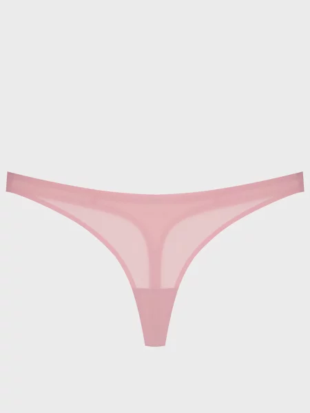 Трусы Calvin Klein розовые