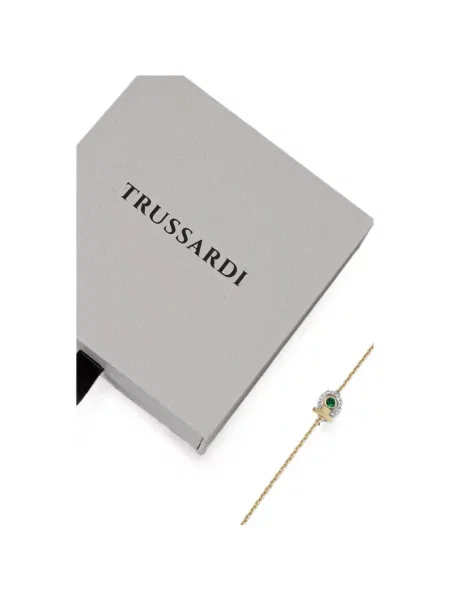 Pandantiv Trussardi cu autograf