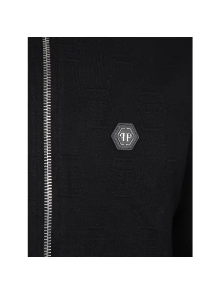 Kurtka Philipp Plein czarna