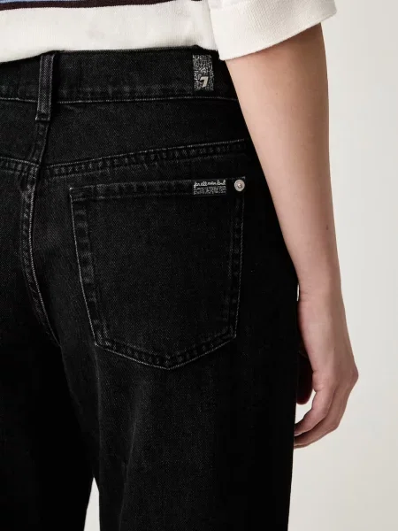 7 FOR ALL MANKIND джинси straight