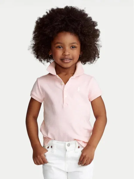 Polo Ralph Lauren Tricou polo roz