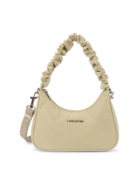 Torebka Lancaster beżowa