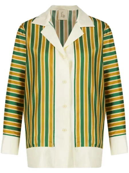 Cămașă Paula verde