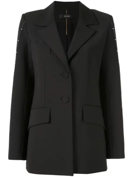 Sacou Ellery negru