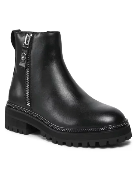 Ботильоны Liu Jo черные