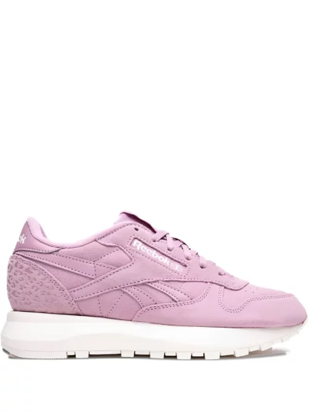 Sneakerși Reebok roz