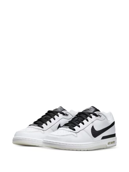 Sportbačiai Nike Air Zoom dygsniuotas balta