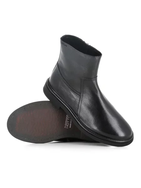 Buty do kostki Alexander Hotto czarne