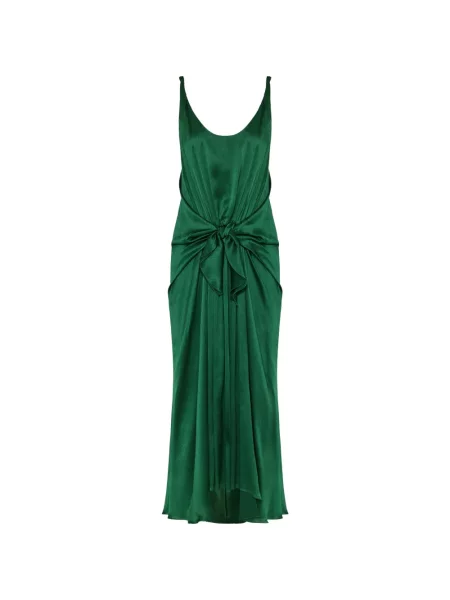 Rochie midi Jw Anderson de costum verde