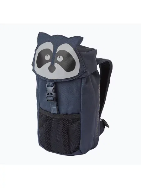 Helly Hansen Batoh Fauna Kids Tmavomodrá
