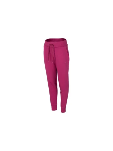 Pantaloni 4f roz