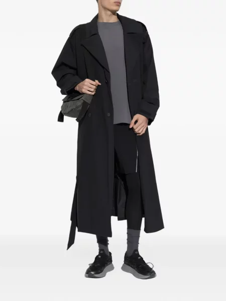 Sală de gimnastică lung sutien Adidas din piele negru