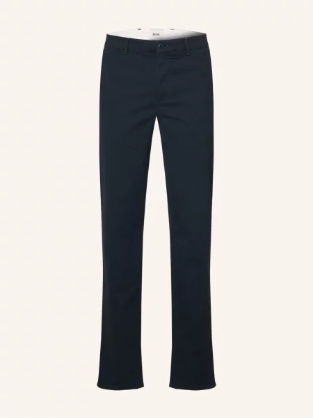 Brax Chino Kalhoty Fabio Wdx Modern Fit 23 navy námořnictvo