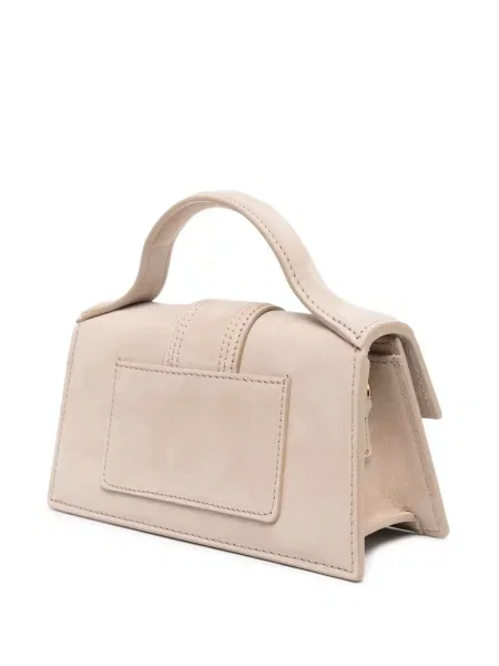 Geantă shopper Jacquemus din piele