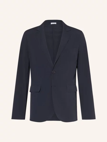 Seidensticker Slim Fit Sako 19 19 dark blue modré