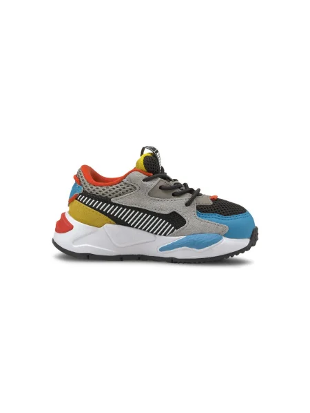 Pantofi copii Puma albastru