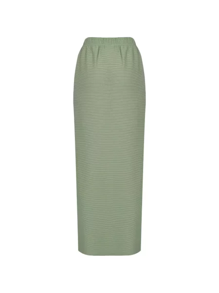 Fustă midi Max Mara verde