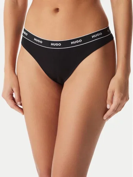HUGO Set de tanga﻿ Colorat alb