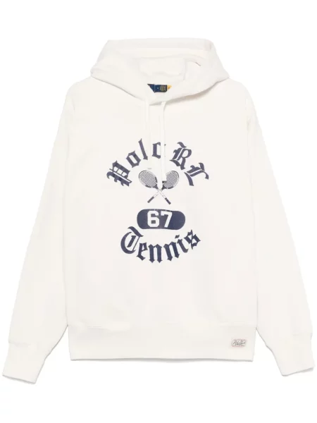 Șapcă Polo Ralph Lauren din țesătură twill cu broderie gri