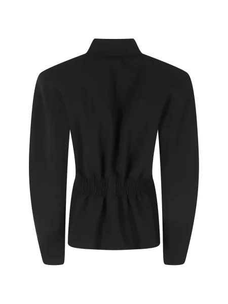 Cu centură geacă The Andamane negru