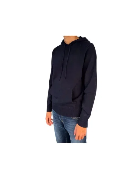 Bluza Mc2 Saint Barth niebieska