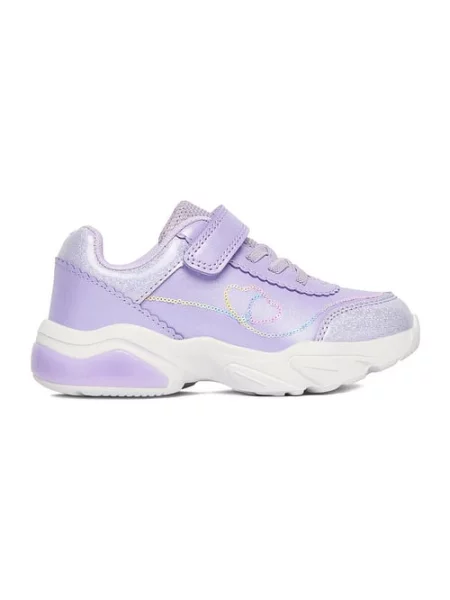 Sneakersy fioletowe