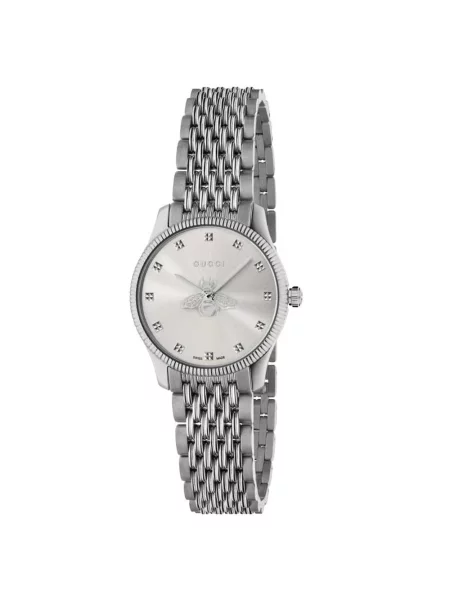 Zegarek Gucci G-Timeless szary