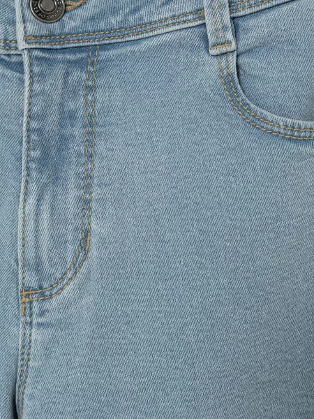 Детские широкие джинсы United Colors Of Benetton