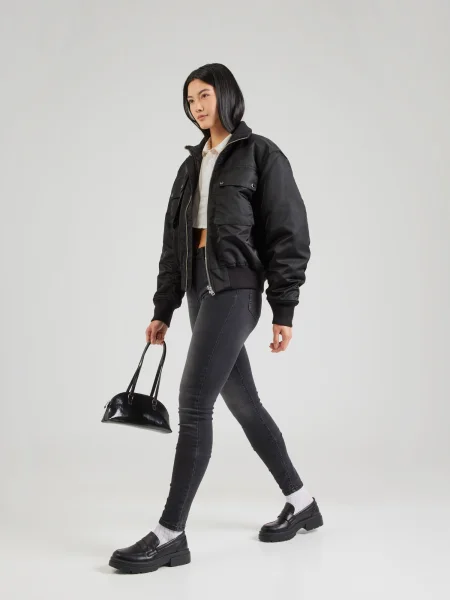 ONLY Jeans ONLBLUSH denim negru