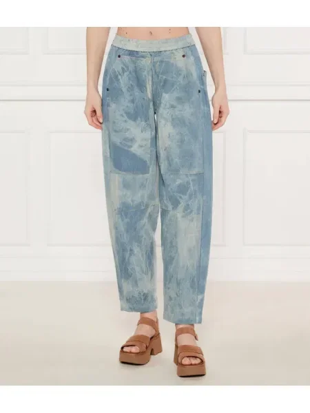 One Teaspoon Blugi ODYSSEY albastru