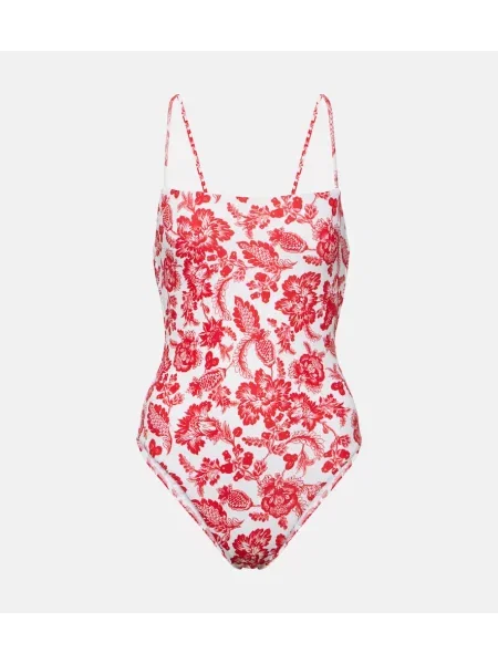 Costum de baie Melissa Odabash cu model floral