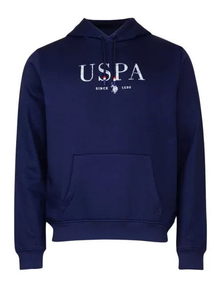 Palton U.s. Polo Assn. alb