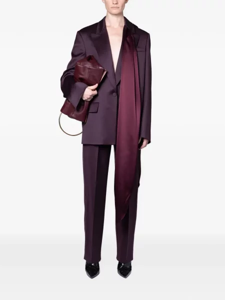 Sacou Roksanda violet