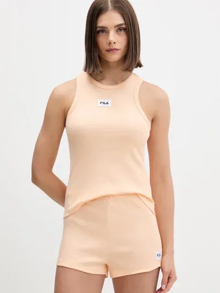 Fila dvoudílné pyžamo oranžové