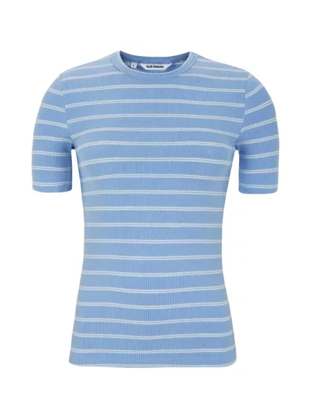 Soft Rebels Top SRFenja deschis albastru