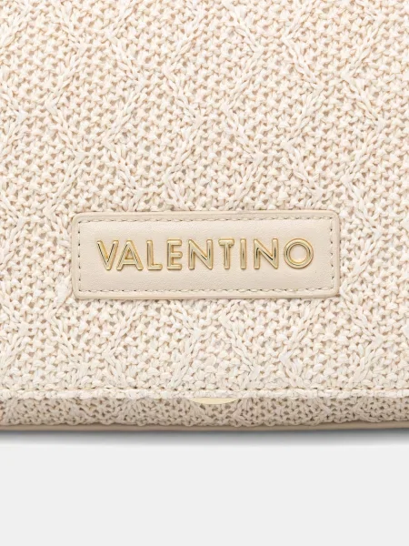 Плетеная сумка через плечо Valentino Bags