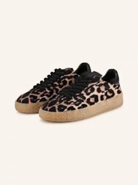 Kennel & Schmenger Sneakersy Pit velbloudí černá
